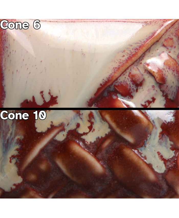 Mayco Stoneware Glaze – Light Flux (16 oz)