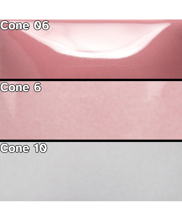 Mayco Stroke & Coat® Glaze – Cheeky Pinky (8 oz)