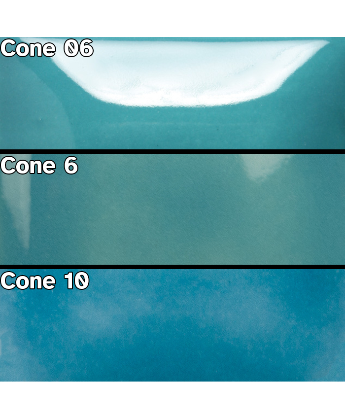 Mayco Stroke & Coat® Glaze – Blue Isle (8 oz)