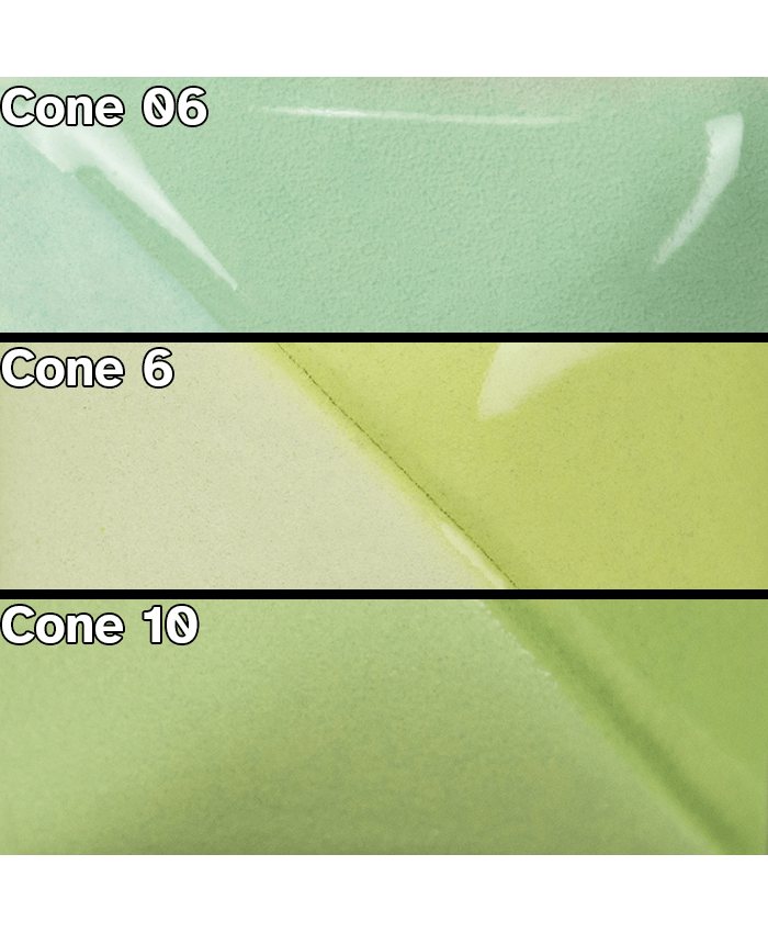 AZARE PURECALL MILD & GREEN GREEN 6個セット Panel Pale green 018 - Figured | Oberflex