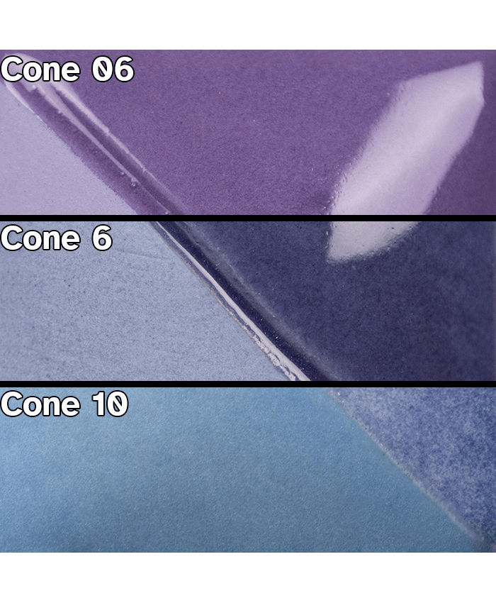 Plum ページ Mayco UG094 Pansy Purple Opaque Underglaze – Sounding Stone